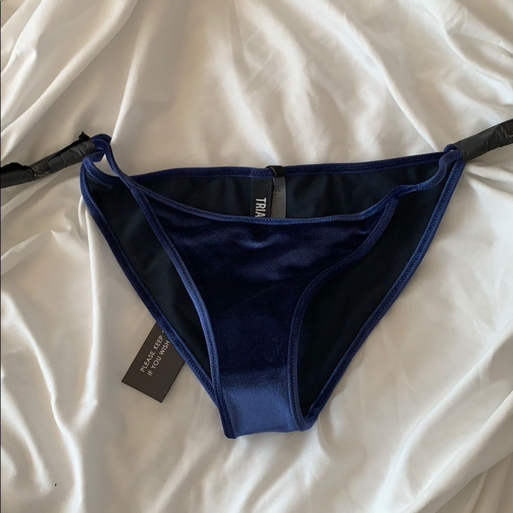 triangl alix bikini bottoms